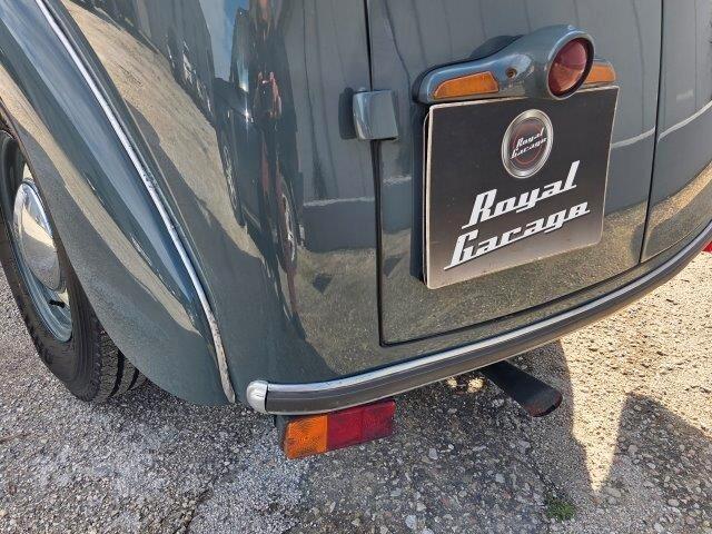 Lancia ARDEA 800 PROMISCUETTA - ASI TARGA ORO