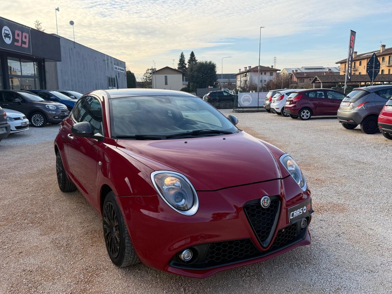 Alfa Romeo MiTo 1.4 78 CV 8V S&S