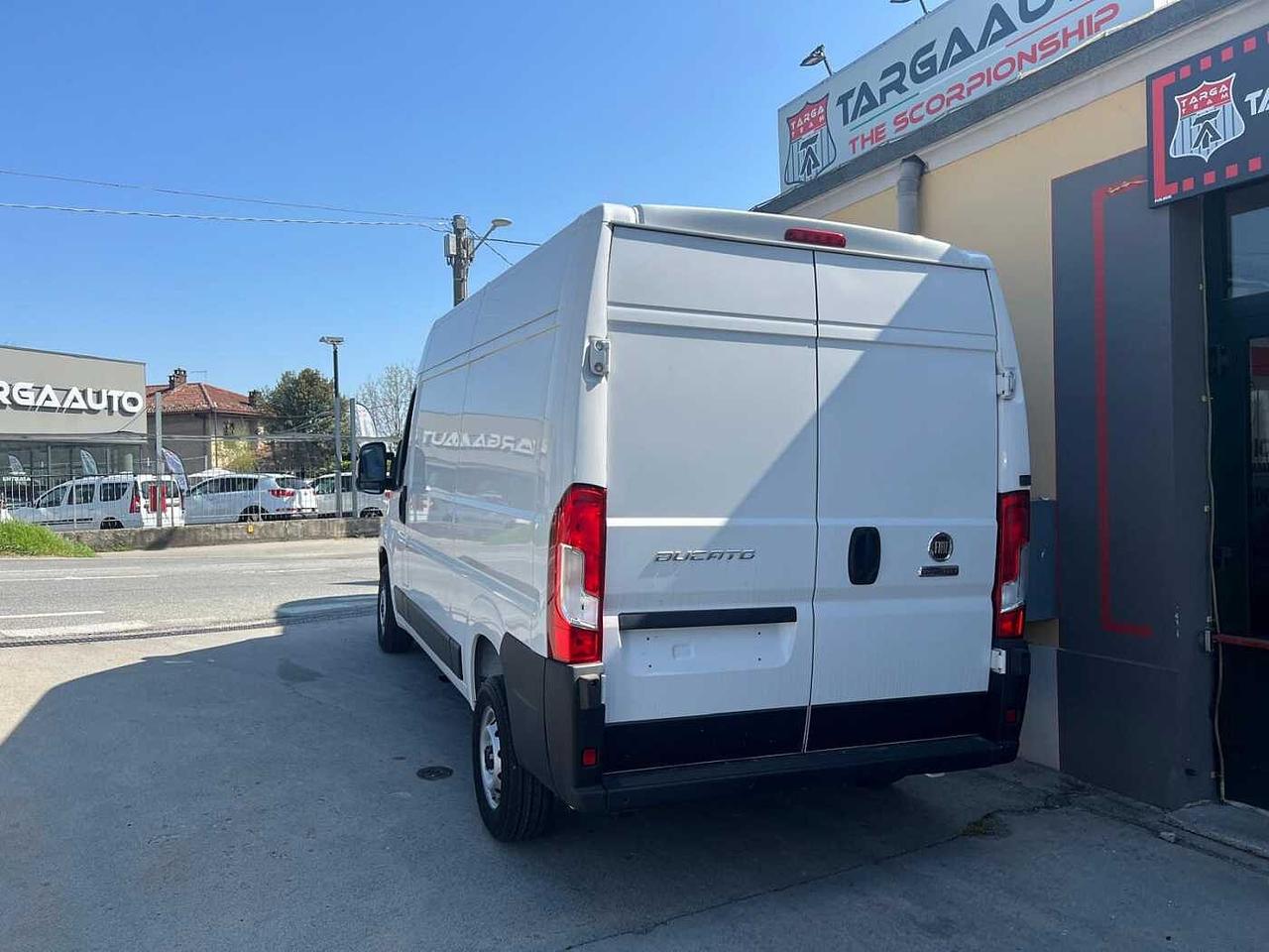 Fiat Ducato 35 2.2 Mjt 140CV MH2