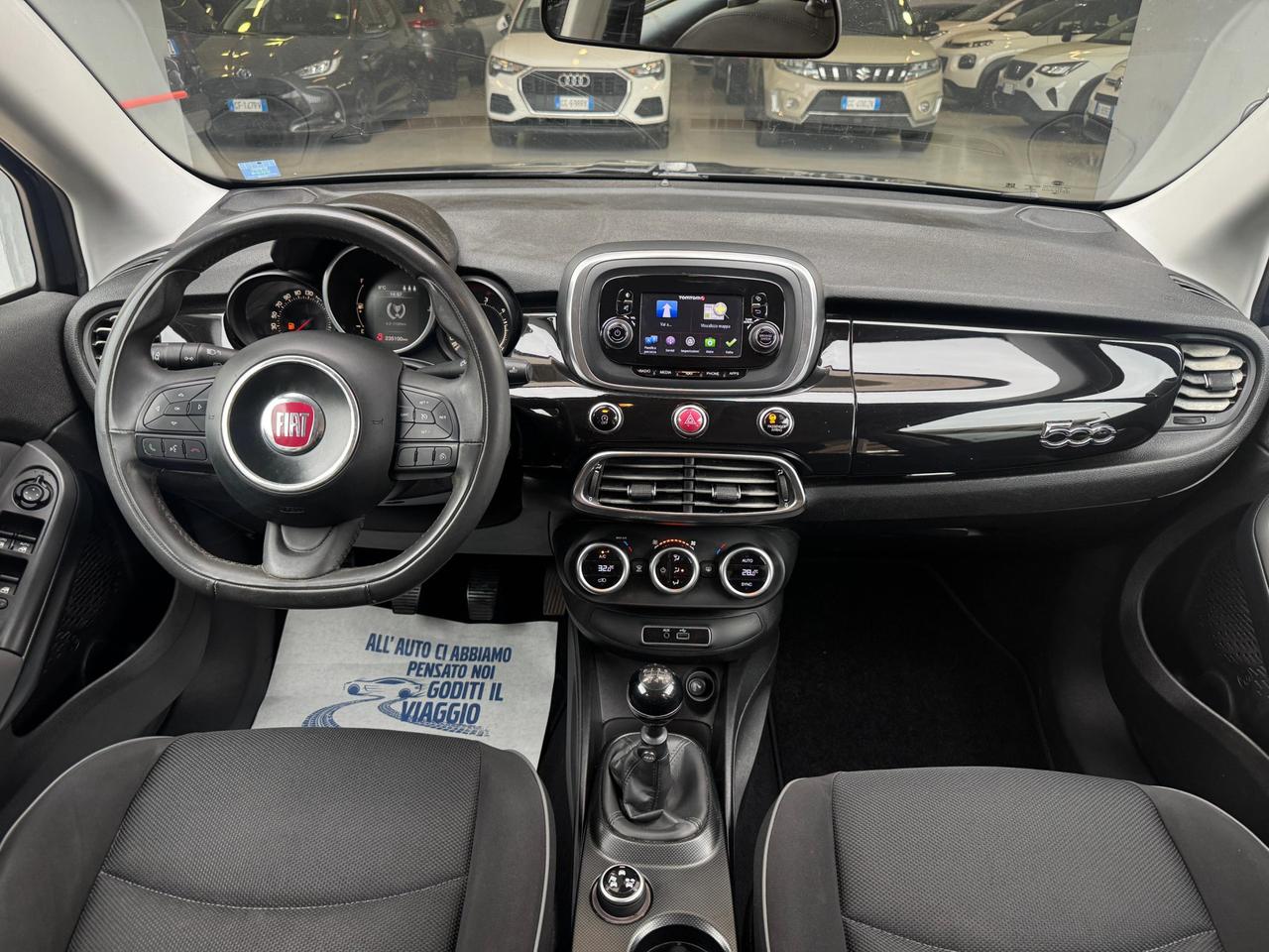 Fiat 500 X 1.6 mjt Business 4x2 120cv