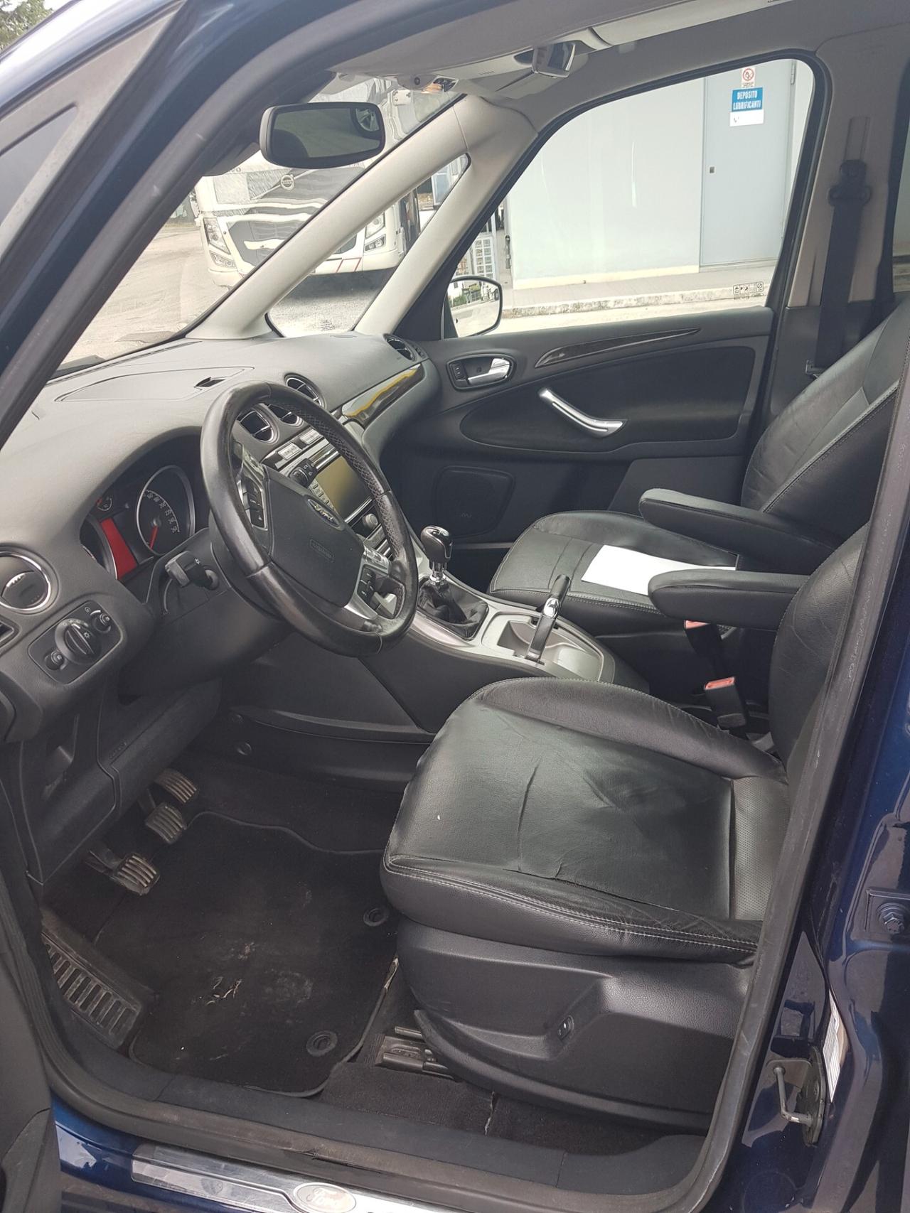 Ford Galaxy 2.0 TDCi 7 posti