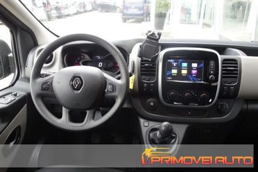 RENAULT Trafic T29 1.6 dCi 145CV S&S PL-TN Expression