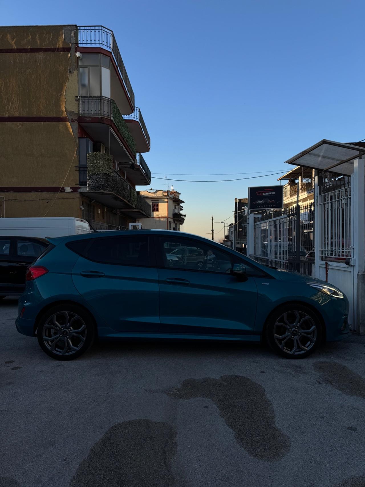 Ford Fiesta 1.5 TDCi 5 porte ST-Line