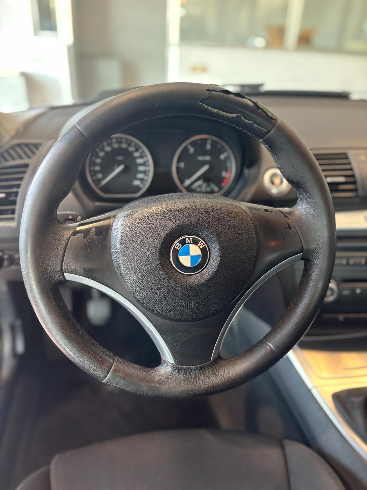 BMW 120 5p Attiva dpf