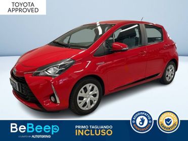 Toyota Yaris 5P 1.5H ACTIVE MY18