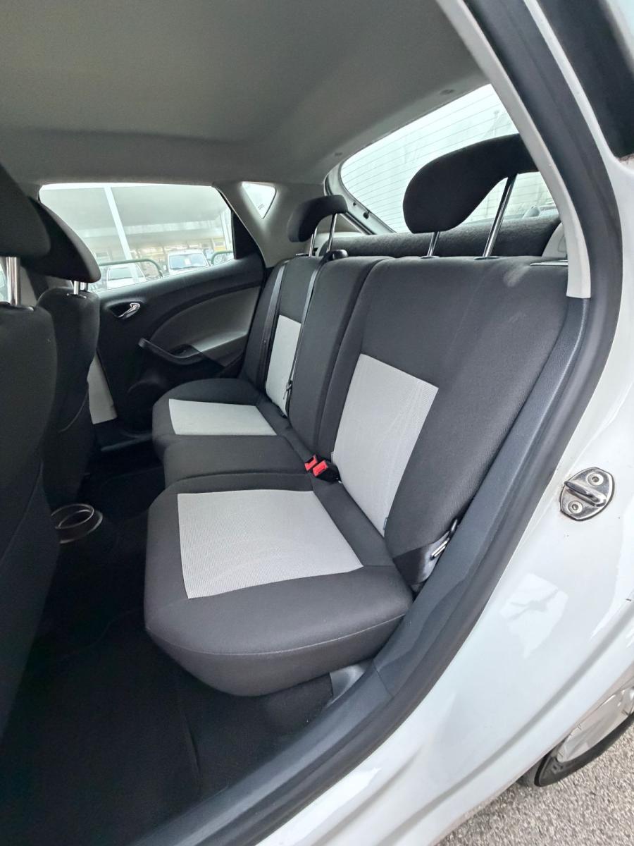 SEAT - Ibiza - 1.6 5p. Style BI FUEL #TAG.CERT#UNICOPROPRIETARIO