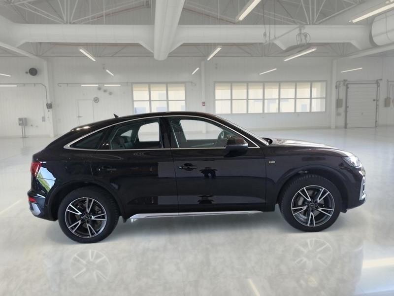 AUDI Q5 SPORTBACK 50 TFSI E S LINE QUATTRO S TRONIC SUV