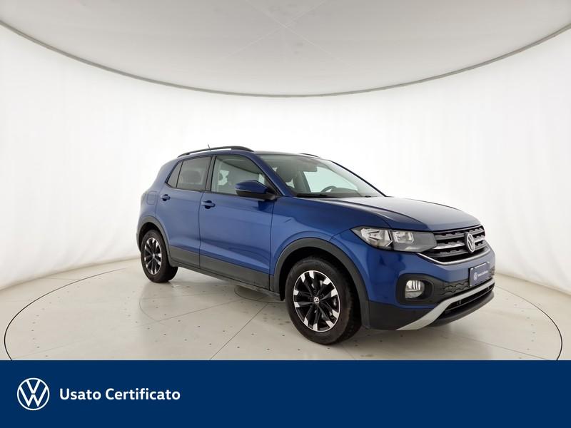 Volkswagen T-Cross 1.0 tsi style 110cv