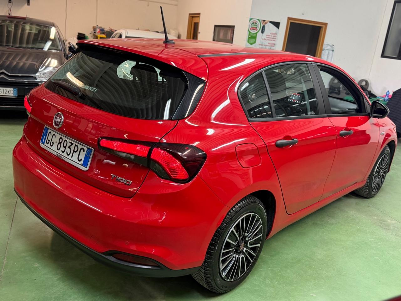 Fiat Tipo 1.3 Mjt S&S 5 porte
