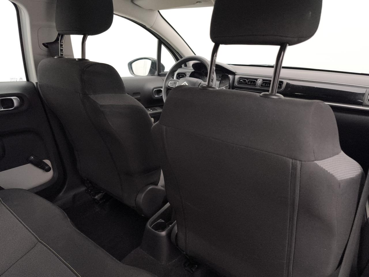 CITROEN C3 III 2017 - C3 1.5 bluehdi Feel s&s 100cv 6m