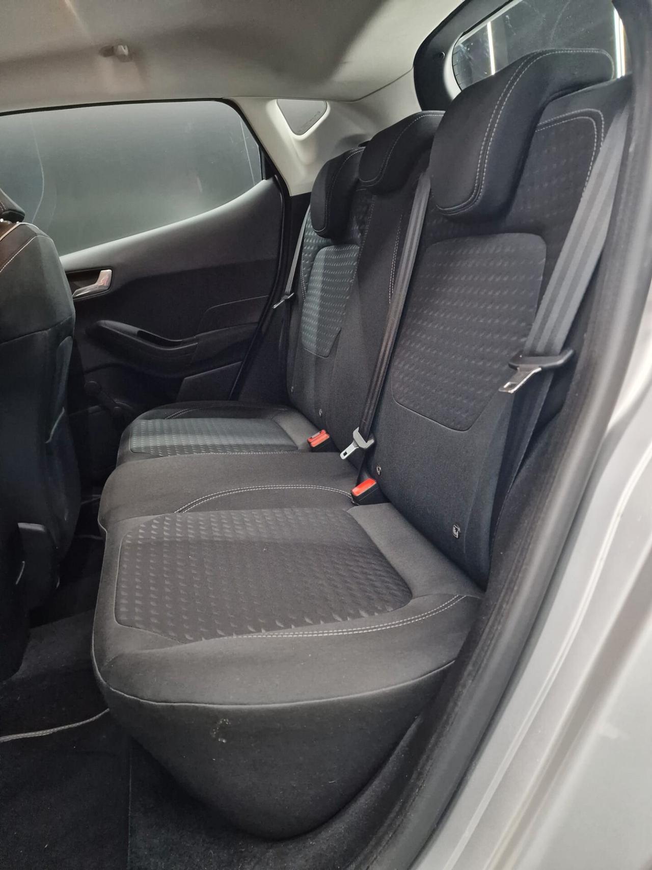 Ford Fiesta 1.0 EcoBoost 100CV 5 porte Titanium