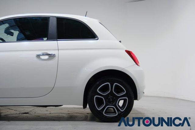 FIAT 500 1.0 HYBRID NEOPATENTATI FARI LED