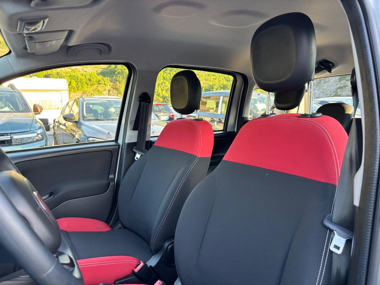 FIAT PANDA 1.2 BENZINA 69cv 5 POSTI PERFETTA