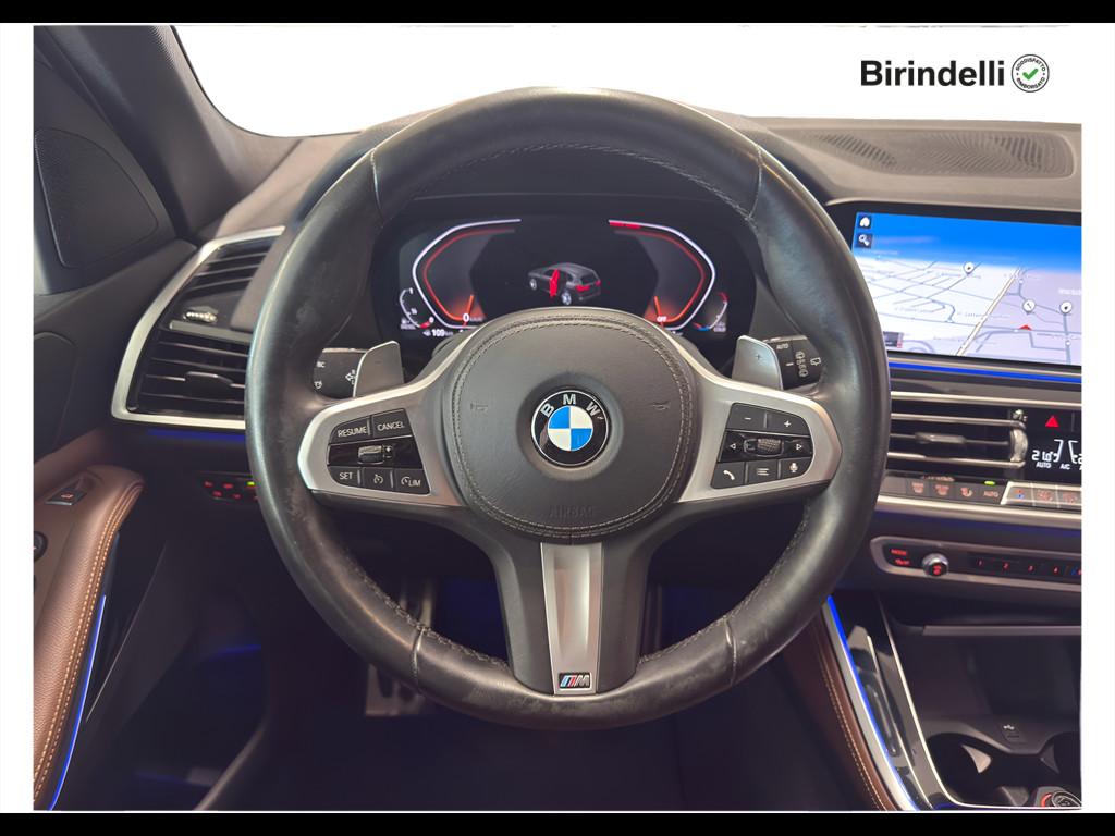 BMW X5 (G05/F95) - X5 xDrive30d Msport