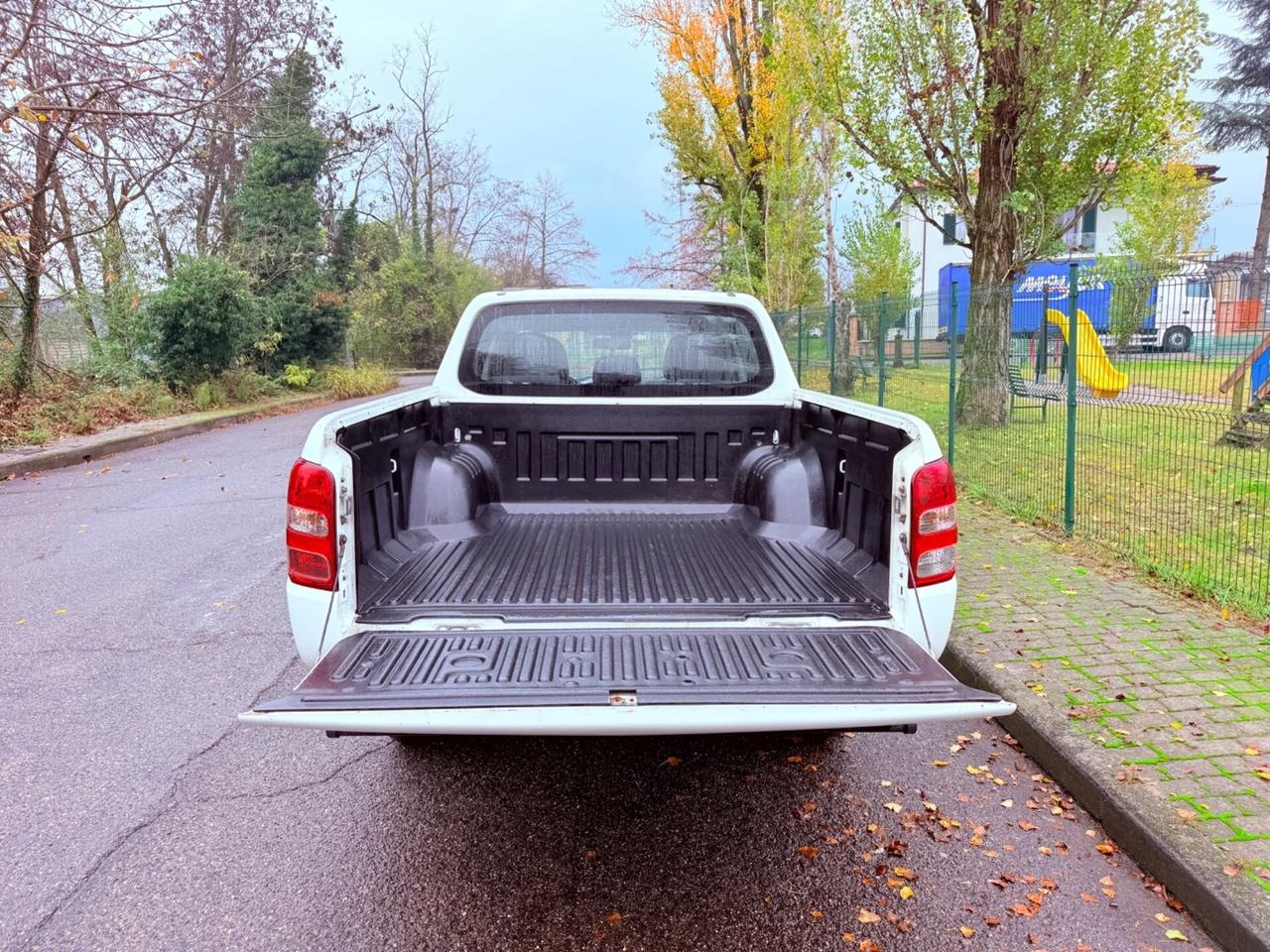 Fiat - PICK-UP 2018 FULL OPTIONAL OK PERMUTE