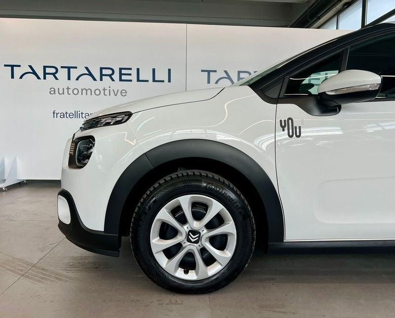 Citroën C3 BlueHDi 100 S&S You!