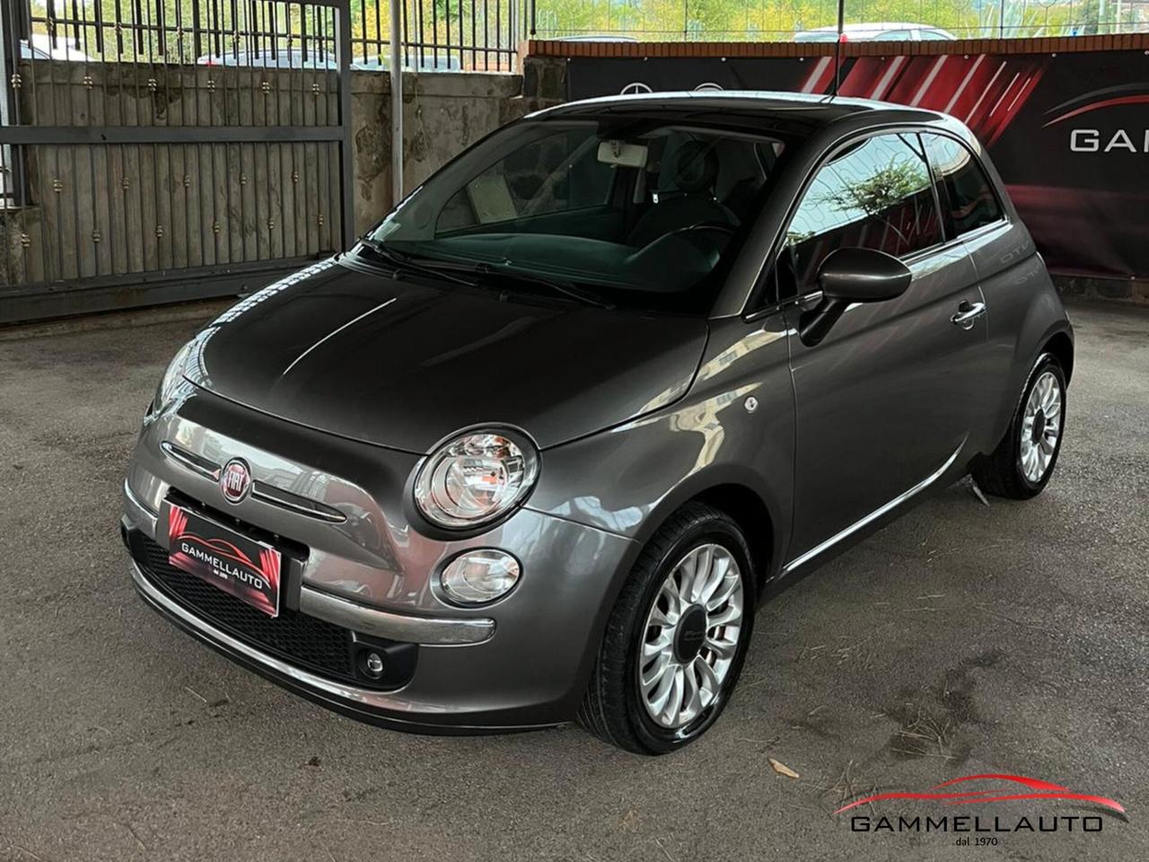 Fiat 500 1.2 Lounge 69cv