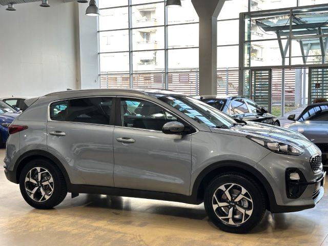 KIA Sportage 1.6 ECOGPL 2WD Business Class-17"-Carplay-Camera