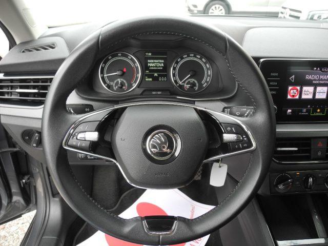 SKODA Kamiq 1.0 TSI 110cv Ambition -OK NEOPATENTATI-DA VETRINA