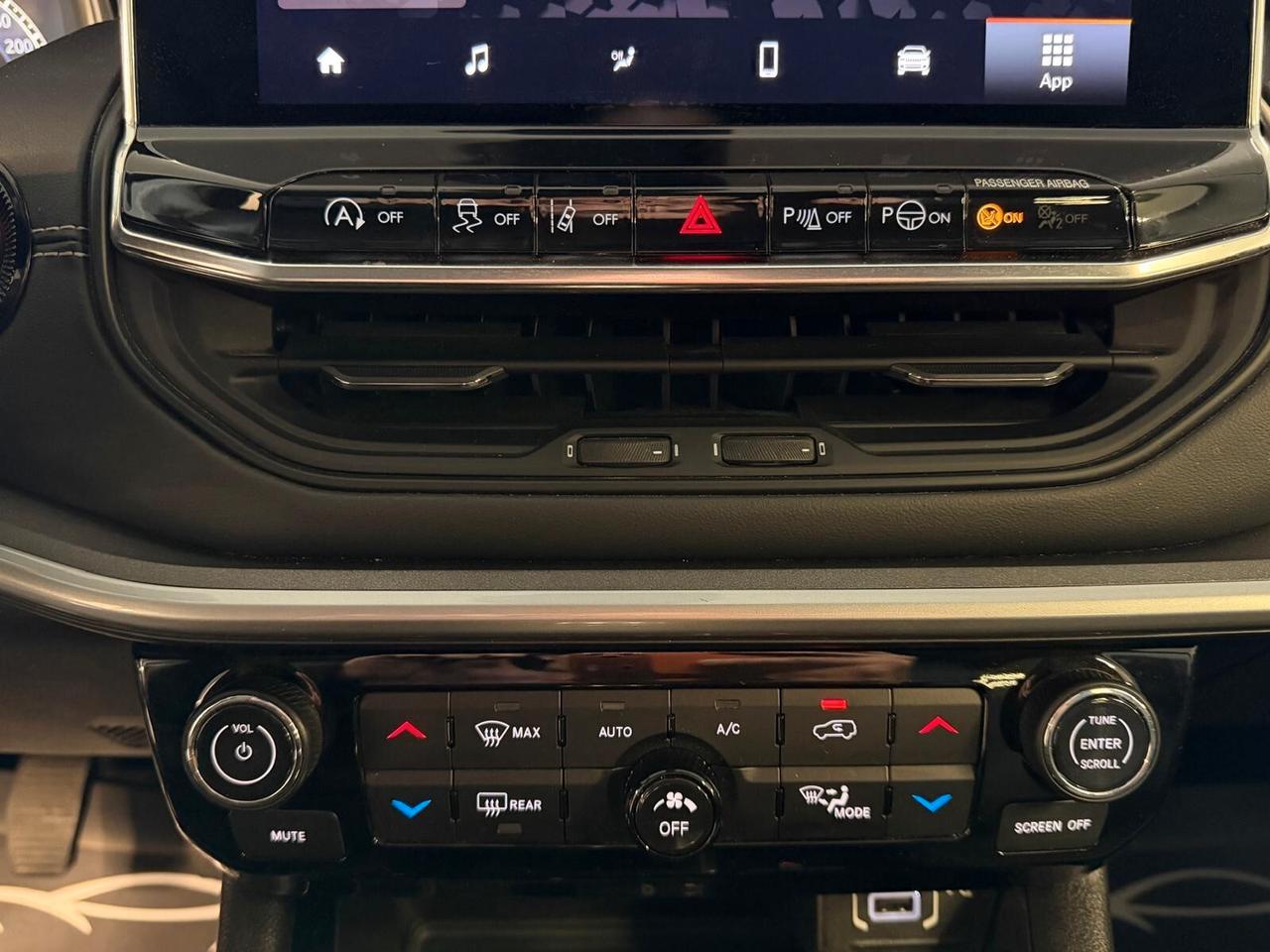 JEEP COMPASS 1.6 MJT LIMITED 130CV PELLE NAVI CAM ANNO 2022