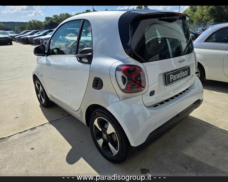 smart fortwo III 2020 eq Passion 4,6kW