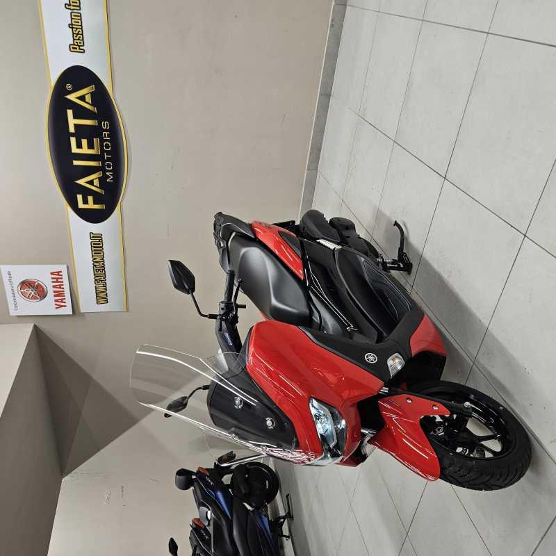 Yamaha N-Max 125 - 2023