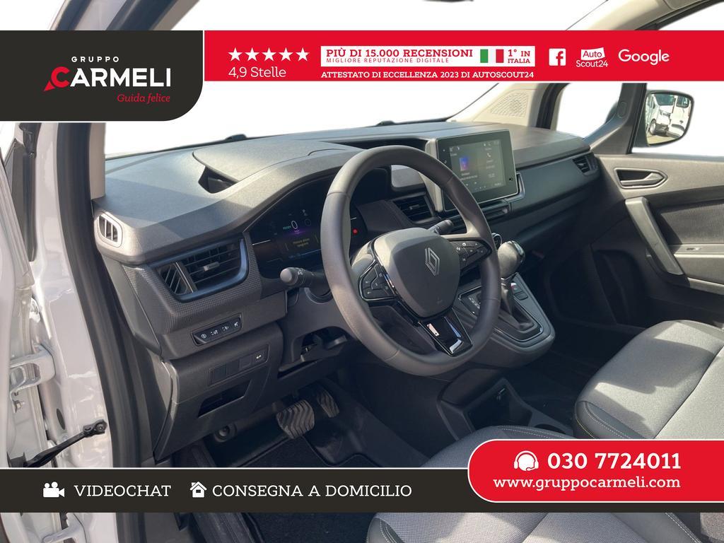 Renault Kangoo III Furgone Kangoo Van E-Tech Ac22/Dc80 L1 Comfort Range My24