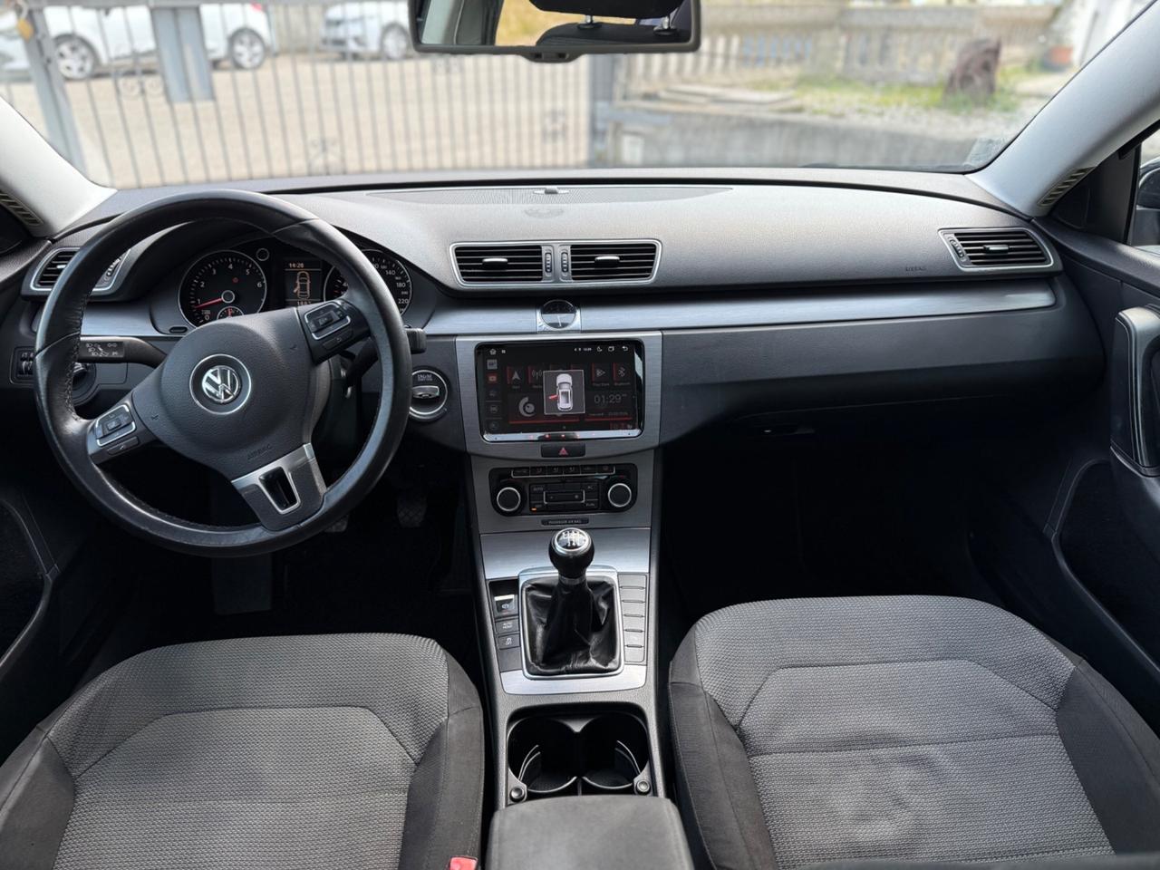 Volkswagen Passat 1.4 TSI METANO 2028 Berlina