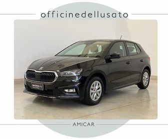 SKODA Fabia 1.0 MPI EVO 80 CV Ambition