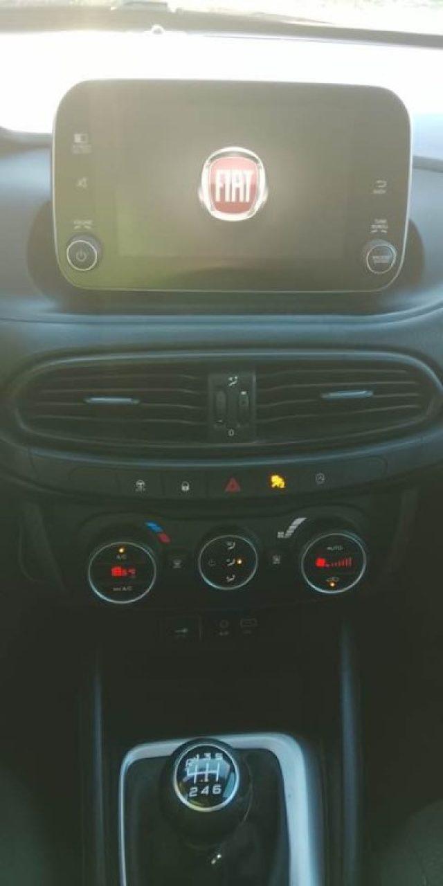 FIAT Tipo 1.6 Mjt S&S DCT SW Lounge