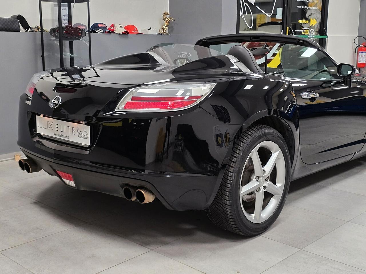 OPEL GT 2.0 TURBO 16V ROADSTER 264CV MANUALE! SOLO 66000KM