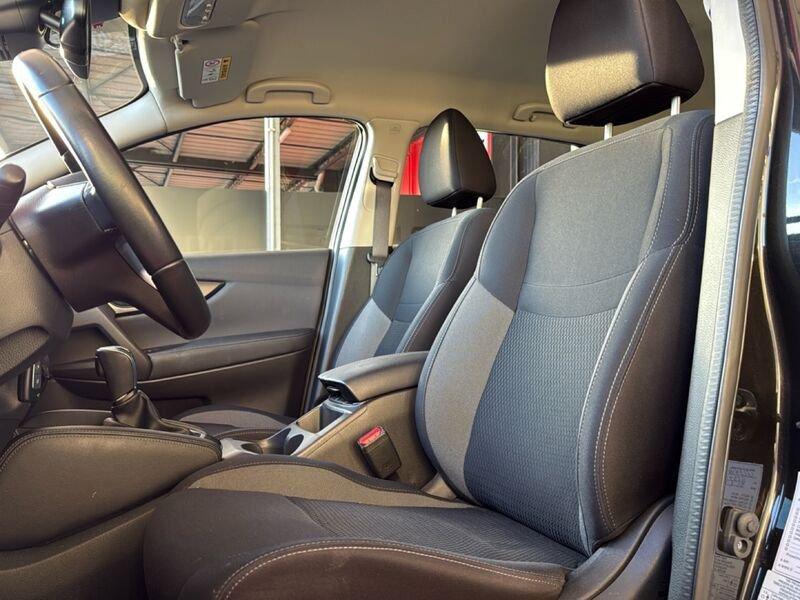 Nissan Qashqai 1.5 dCi 115 CV DCT Tekna+