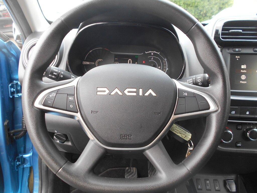 Dacia Spring Electric 45 Comfort Plus