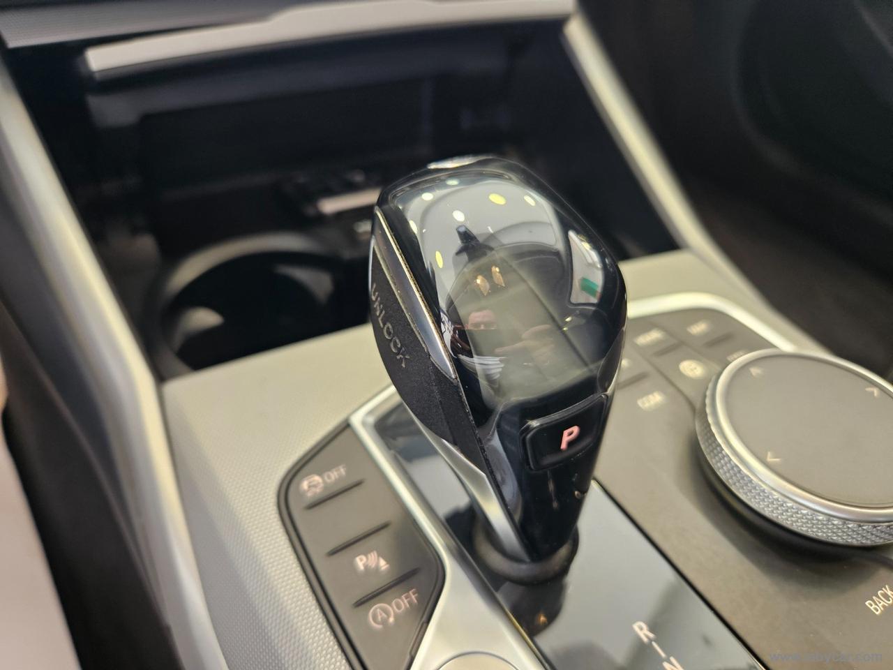 BMW 318d Touring Business Advantage aut.