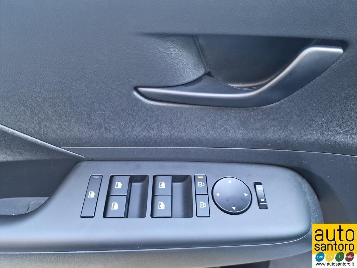 Hyundai Kona HEV 1.6 DCT XLine