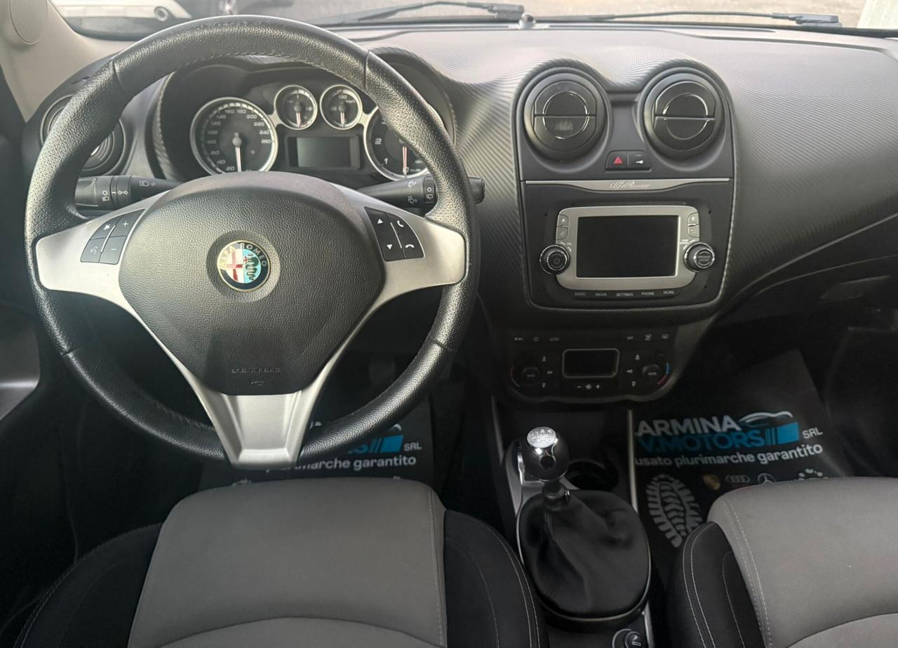 Alfa Romeo MiTo 1.6MJT 120CV