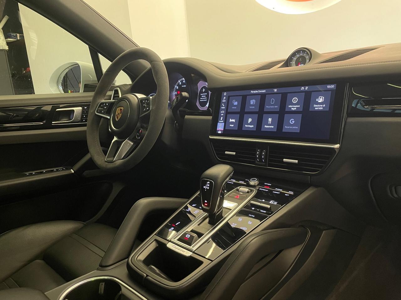 Porsche Cayenne Coupé 3.0 V6 TipTronic
