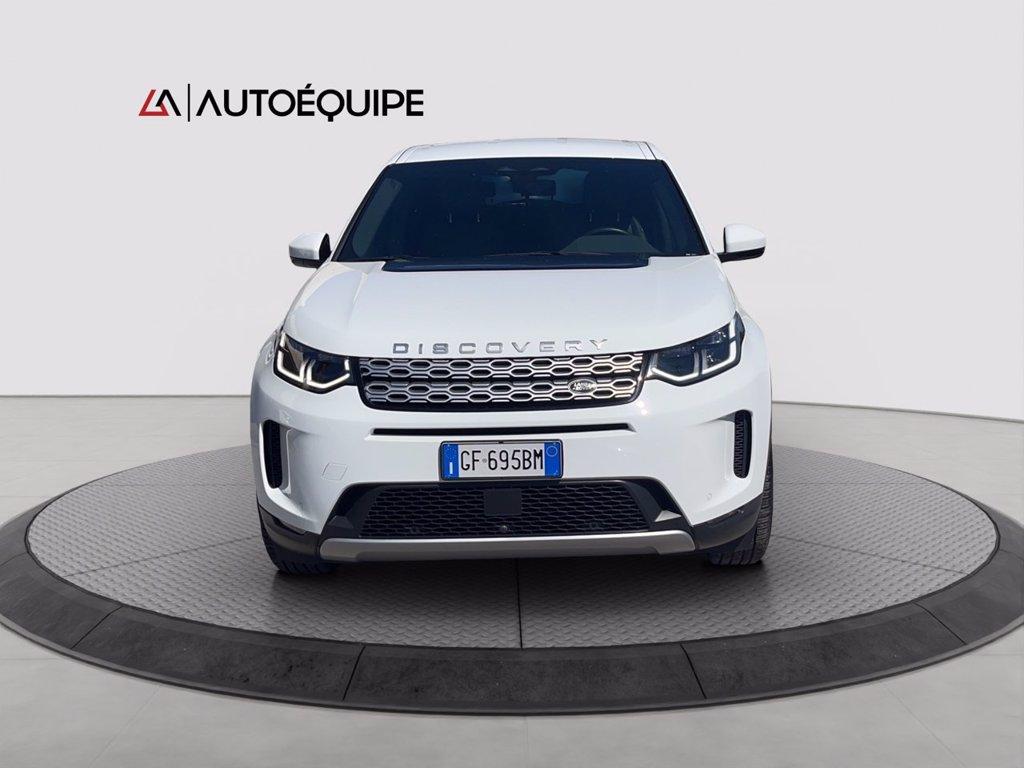 LAND ROVER Discovery Sport 2.0d td4 mhev SE awd 204cv auto del 2021