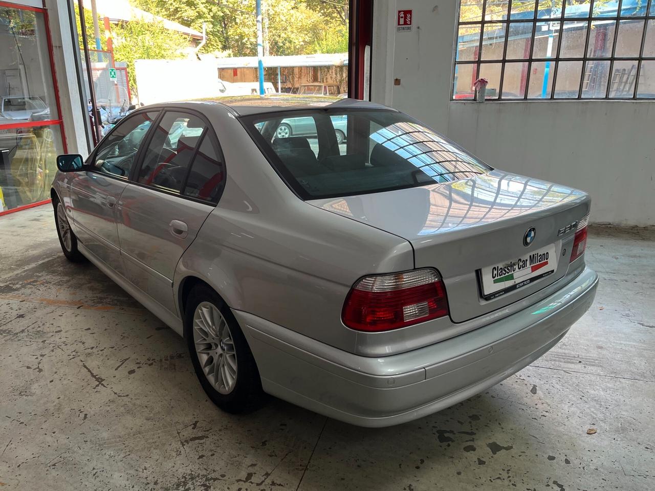 Bmw 520i 2.2 cat ISCRITTA ASI DUE PROPRIETARI PRECEDENTI!!!
