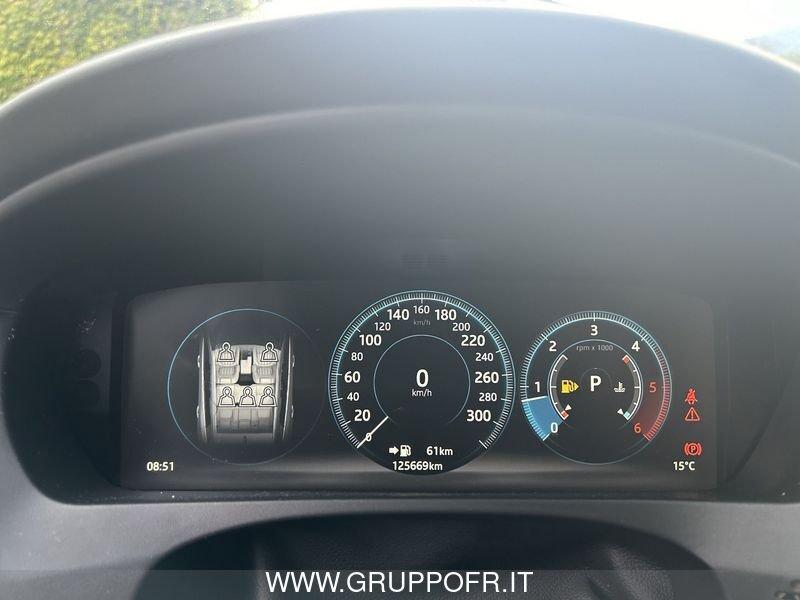 Jaguar F-Pace 2.0d Portfolio awd 180cv auto