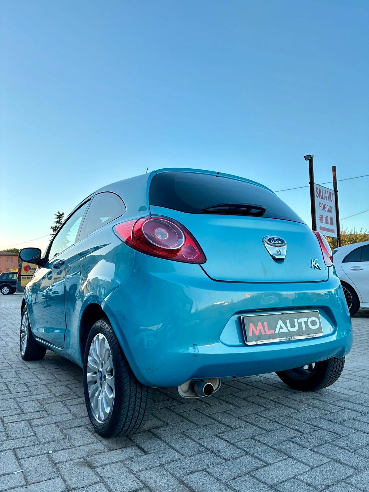 Ford Ka Ka+ 1.2 8V 69CV Business - OK NEOPATENTATI