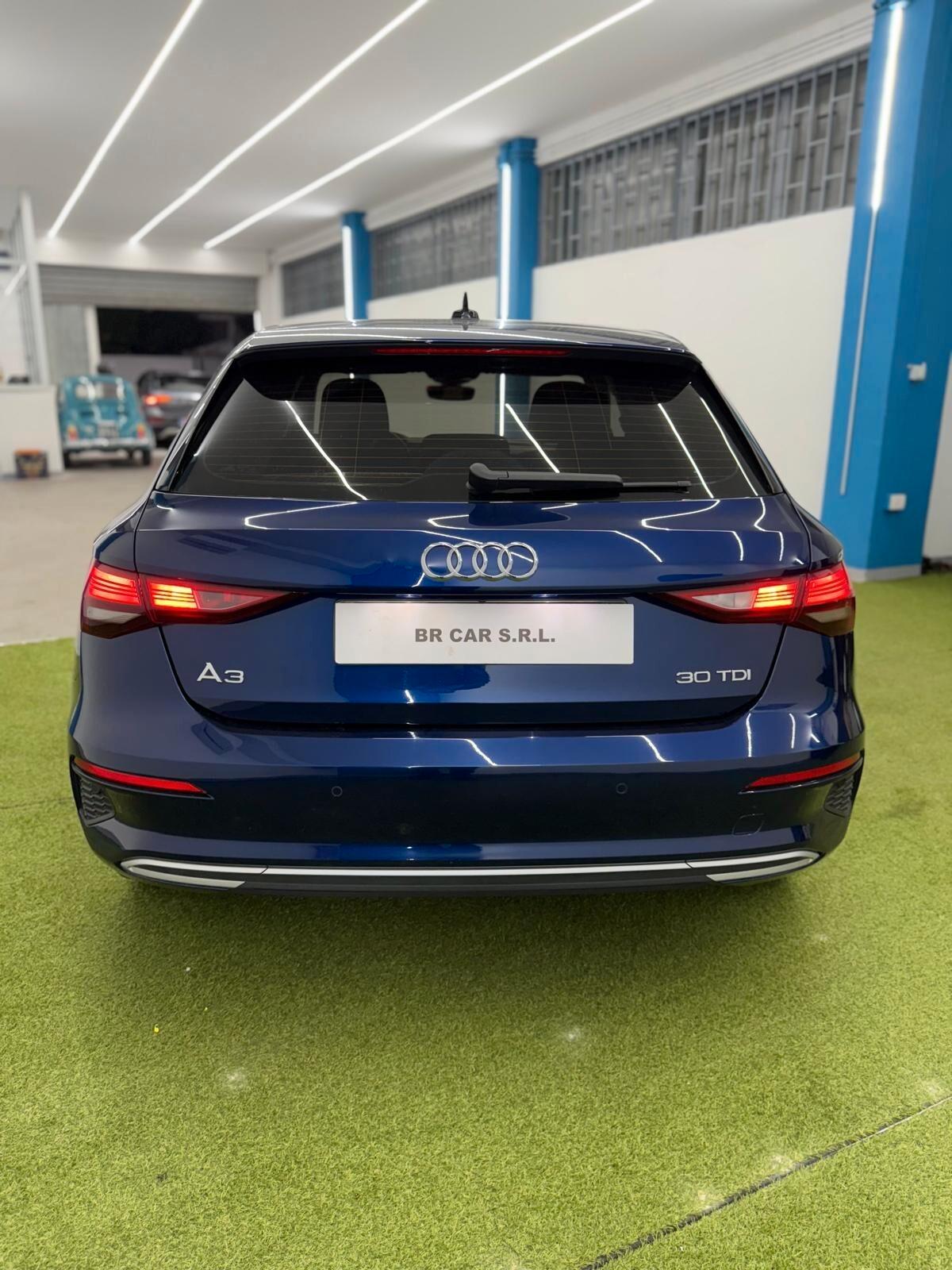 Audi A3 SPB 30 TDI Business Advanced