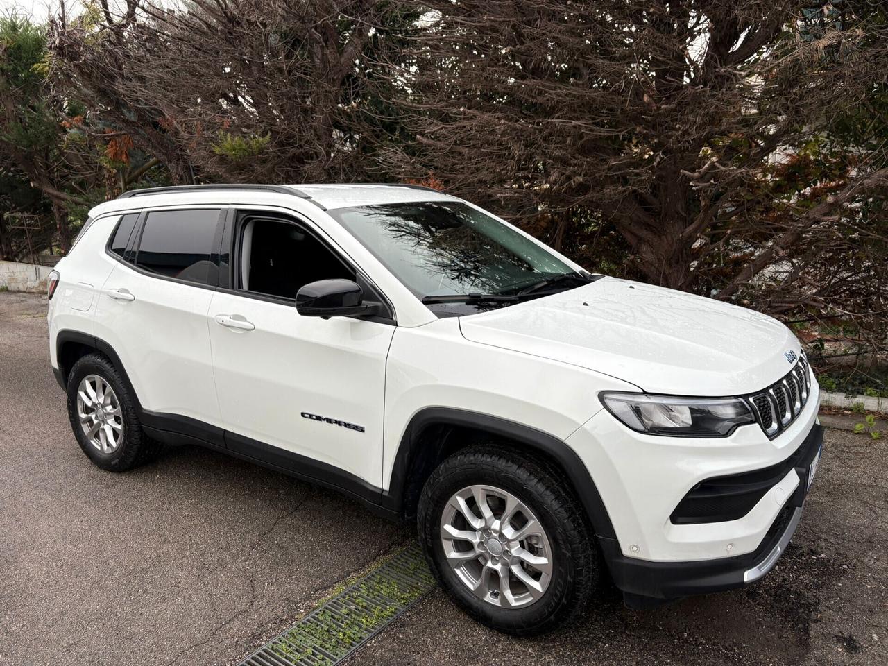 J Compass 1.3Hyb. 4xe L-Lock Lim. 190 P-In 2022