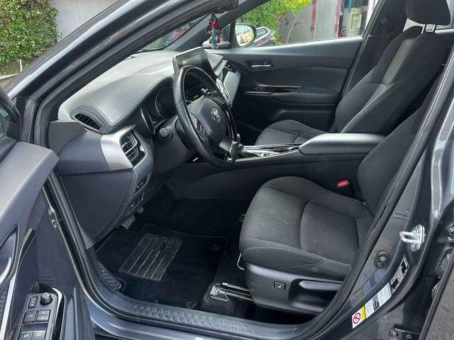 Toyota C-HR 1.8h Lounge 2wd e-cvt PROMO DI LUGLIO