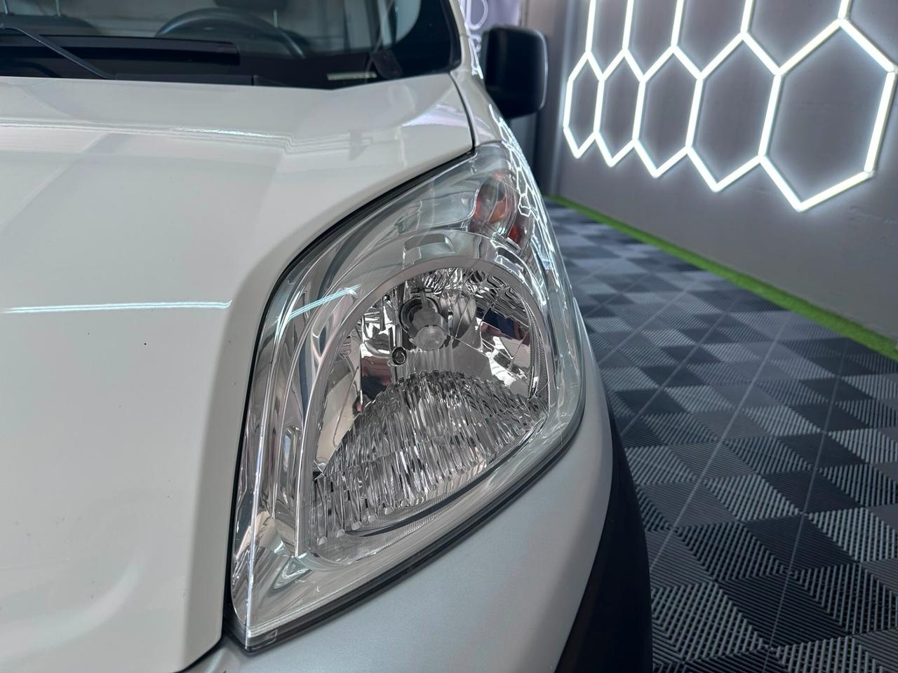 Fiat fiorino 1.3 multijet