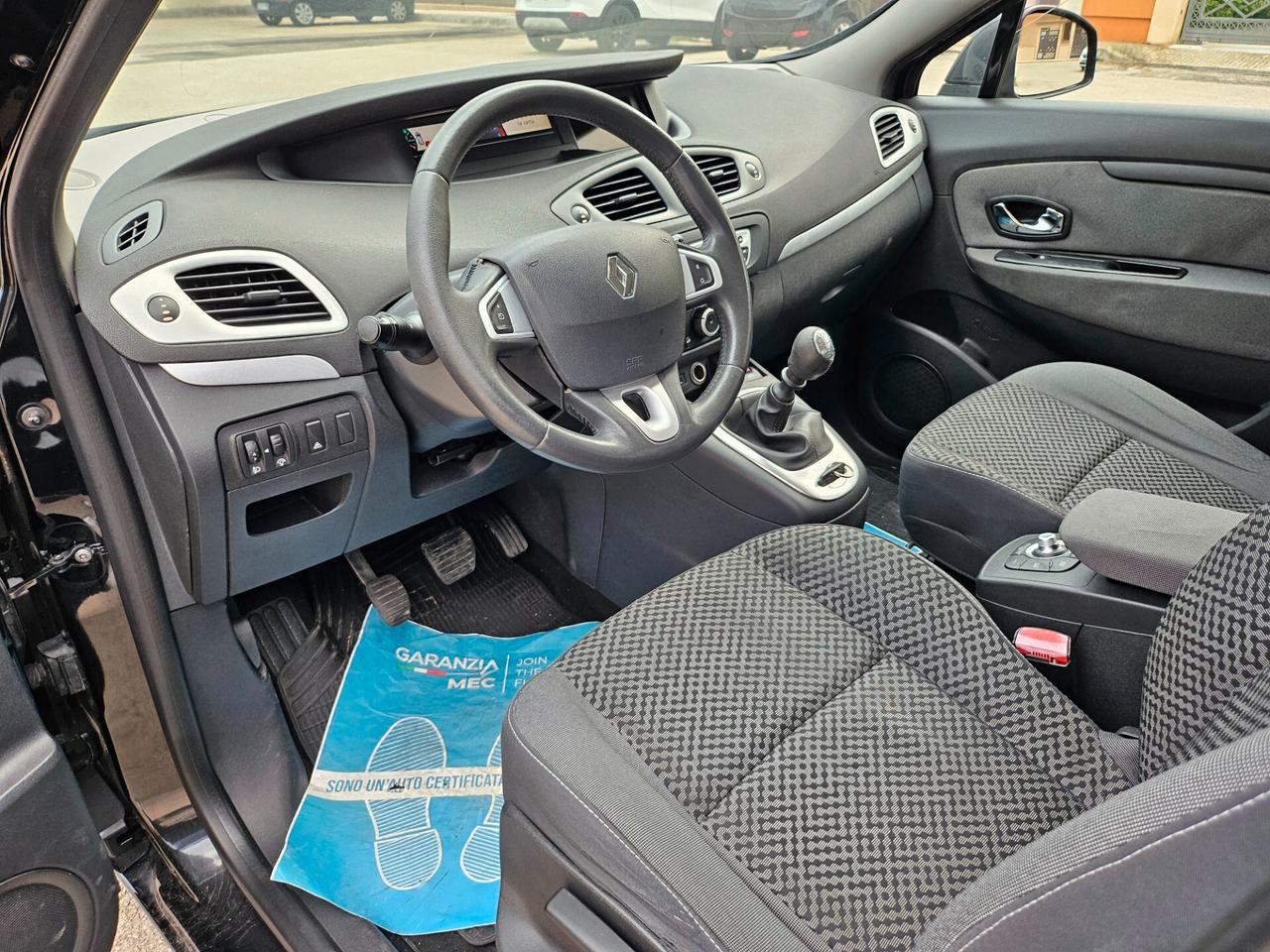 Renault Scenic X-Mod 1.5 dCi 110CV Dynamique