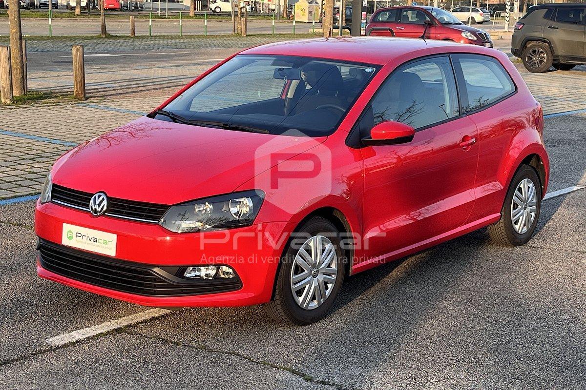 VOLKSWAGEN Polo 1.0 MPI 3p. Comfortline