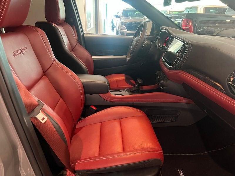 Dodge Durango DURANGO SRT HELLICAT