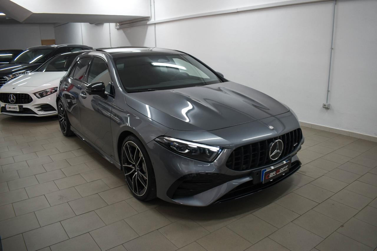 Mercedes-benz A 35 AMG A35 4Matic Premium 306CV - TETTO APRIBILE - Gar. 2027