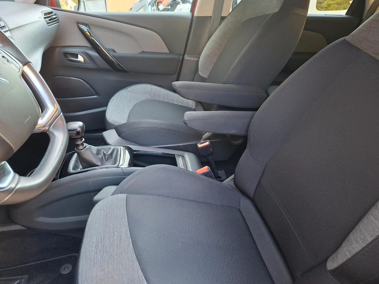 Citroen C4 SpaceTourer BlueHDi 130 *UNIPRO*TAGLIANDI*